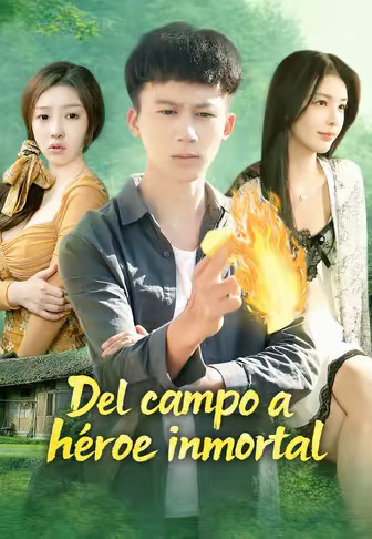 Del campo a héroe inmortal