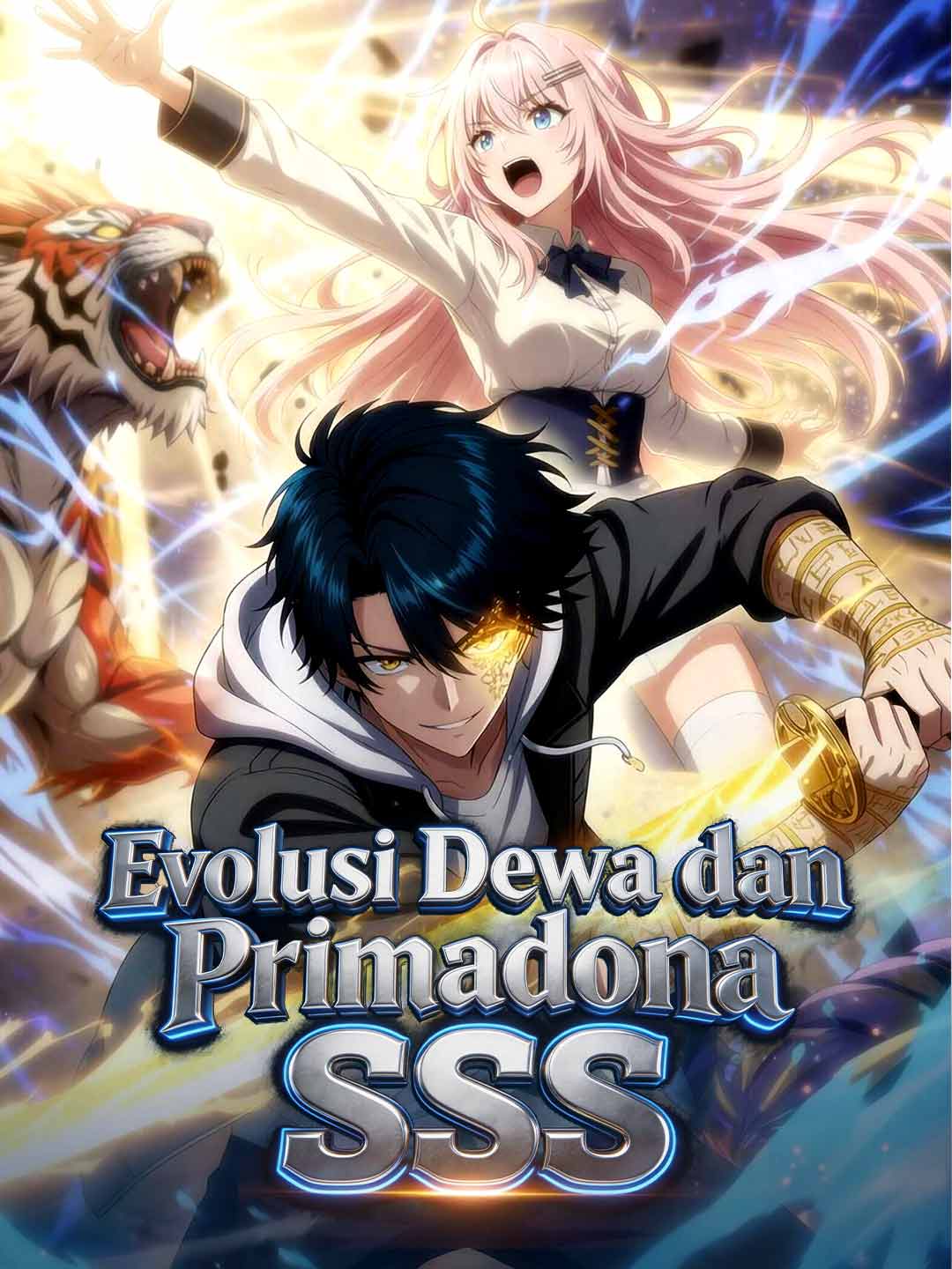 Evolusi Dewa dan Primadona SSS [Indonesian] (2024)