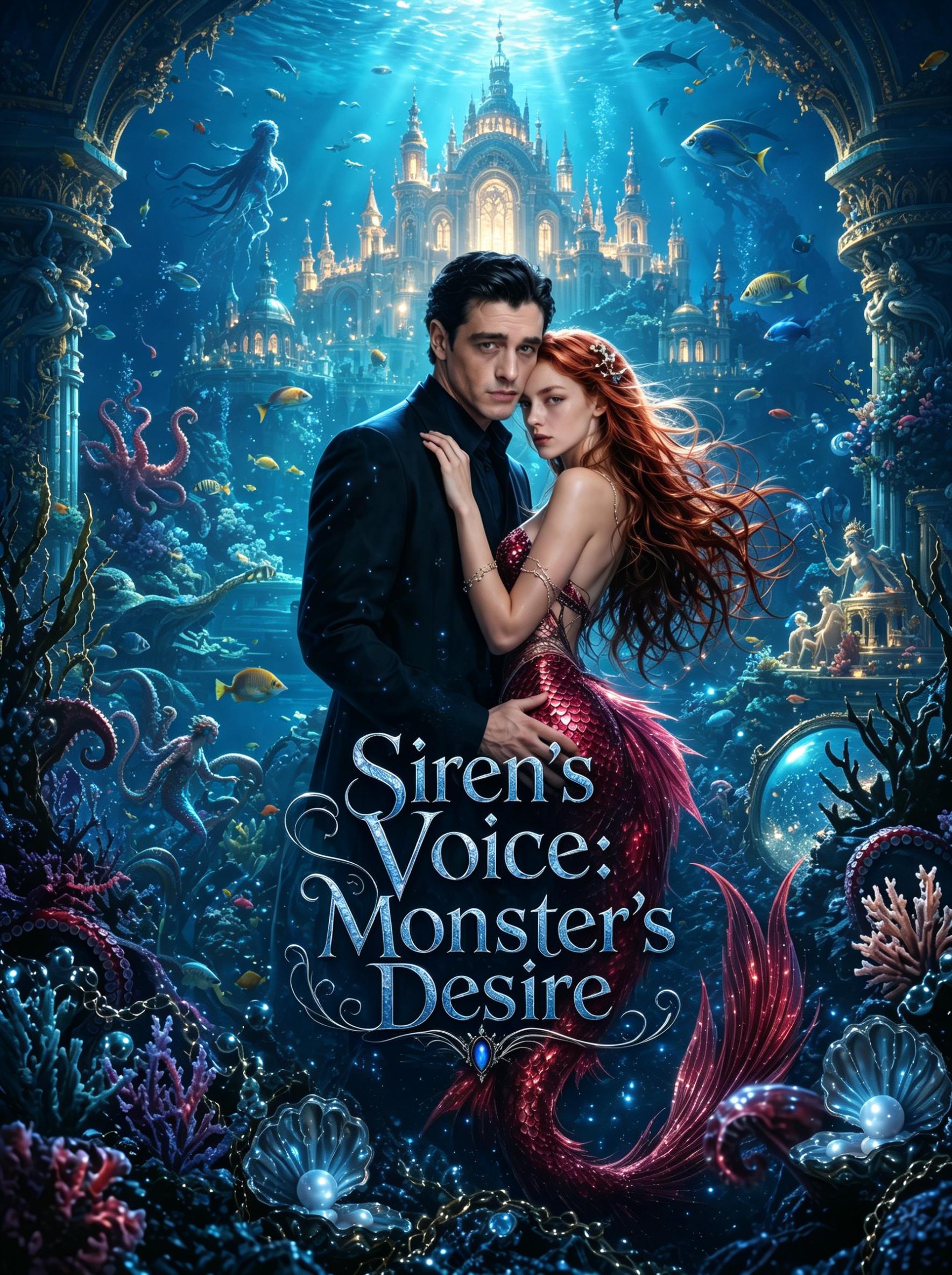 Siren's Voice: Monster's Desire