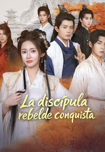 La discípula rebelde conquista