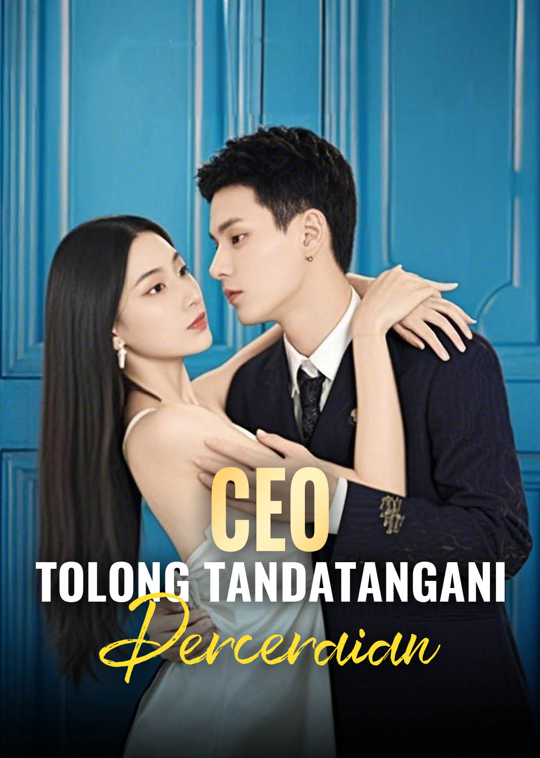 CEO, Tolong Tandatangani Perceraian