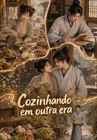 Cozinhando em outra era