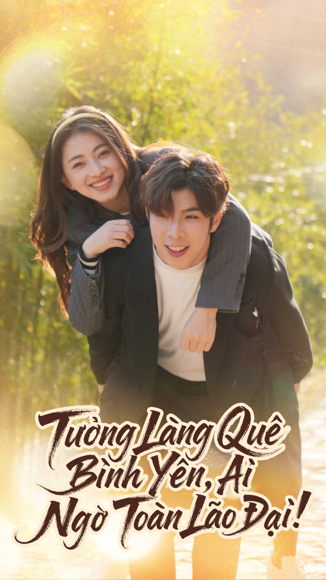 Tưởng Làng Quê Bình Yên, Ai Ngờ Toàn Lão Đại!