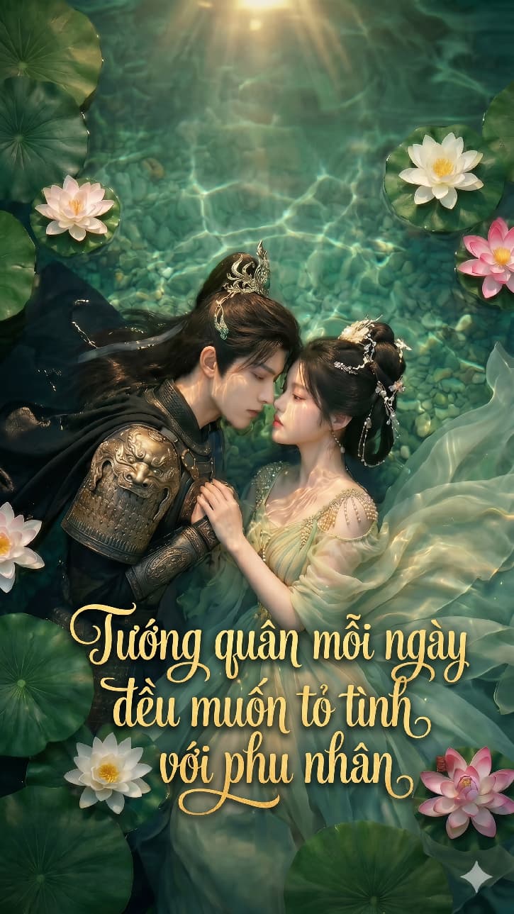 Tướng quân mỗi ngày đều muốn tỏ tình với phu nhân