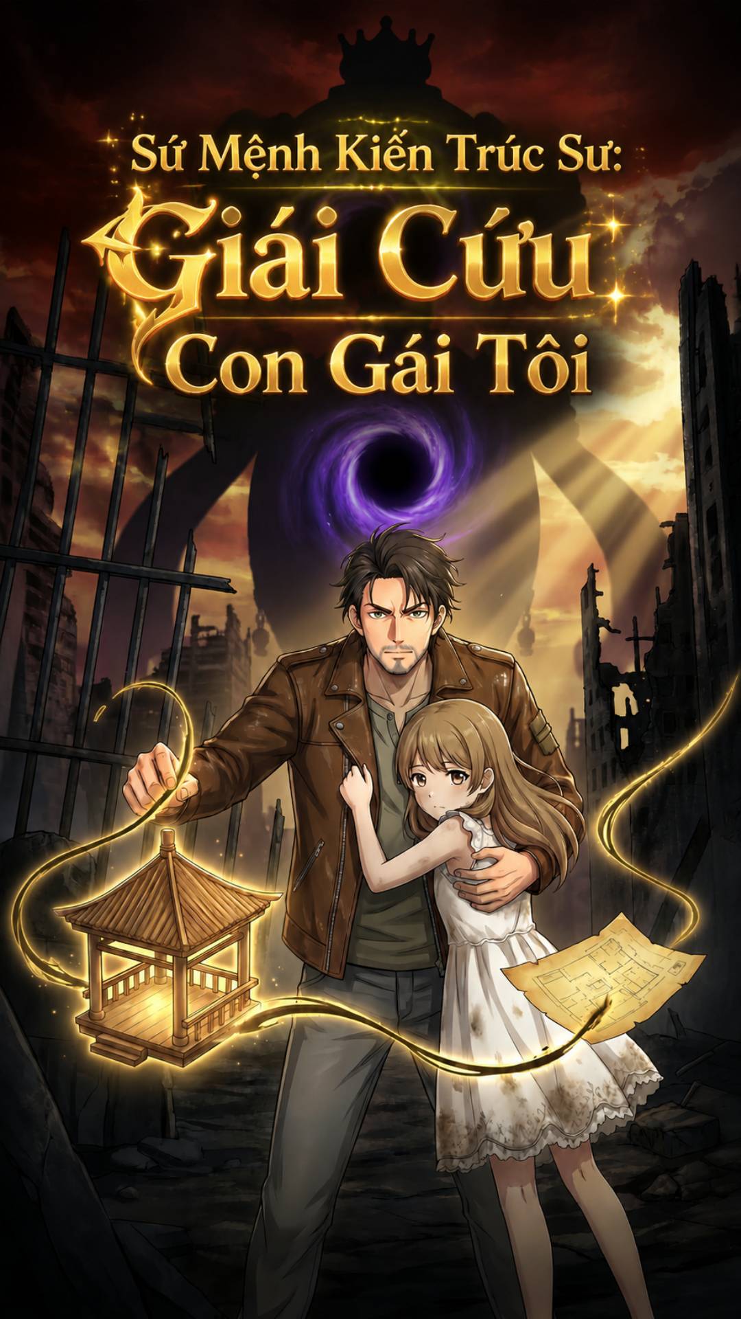 Sứ Mệnh Kiến Trúc Sư: Giải Cứu Con Gái Tôi