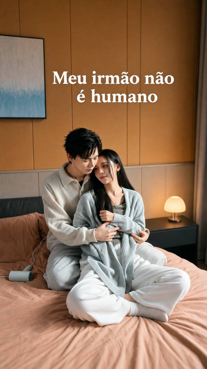 Meu irmão não é humano