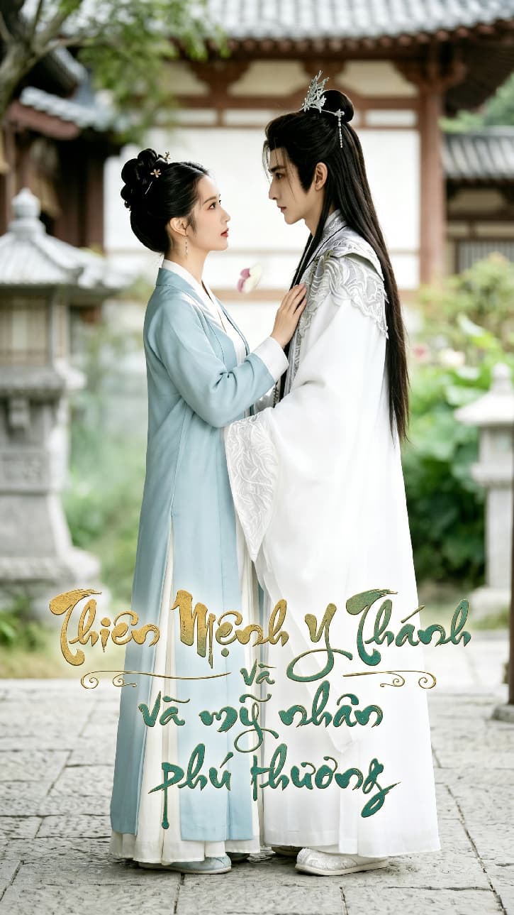 Thiên Mệnh Y Thánh và mỹ nhân phú thương