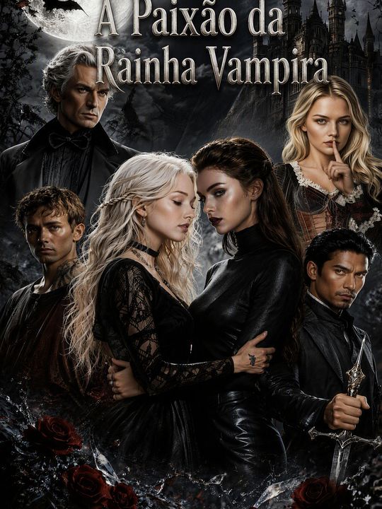 A Paixão da Rainha Vampira