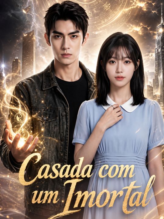Casada com um Imortal