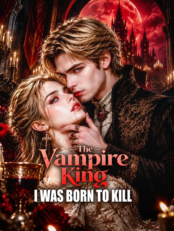 The Vampire King I Was Born To Kill