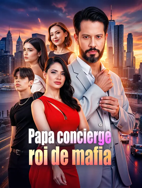 Papa concierge, roi de mafia