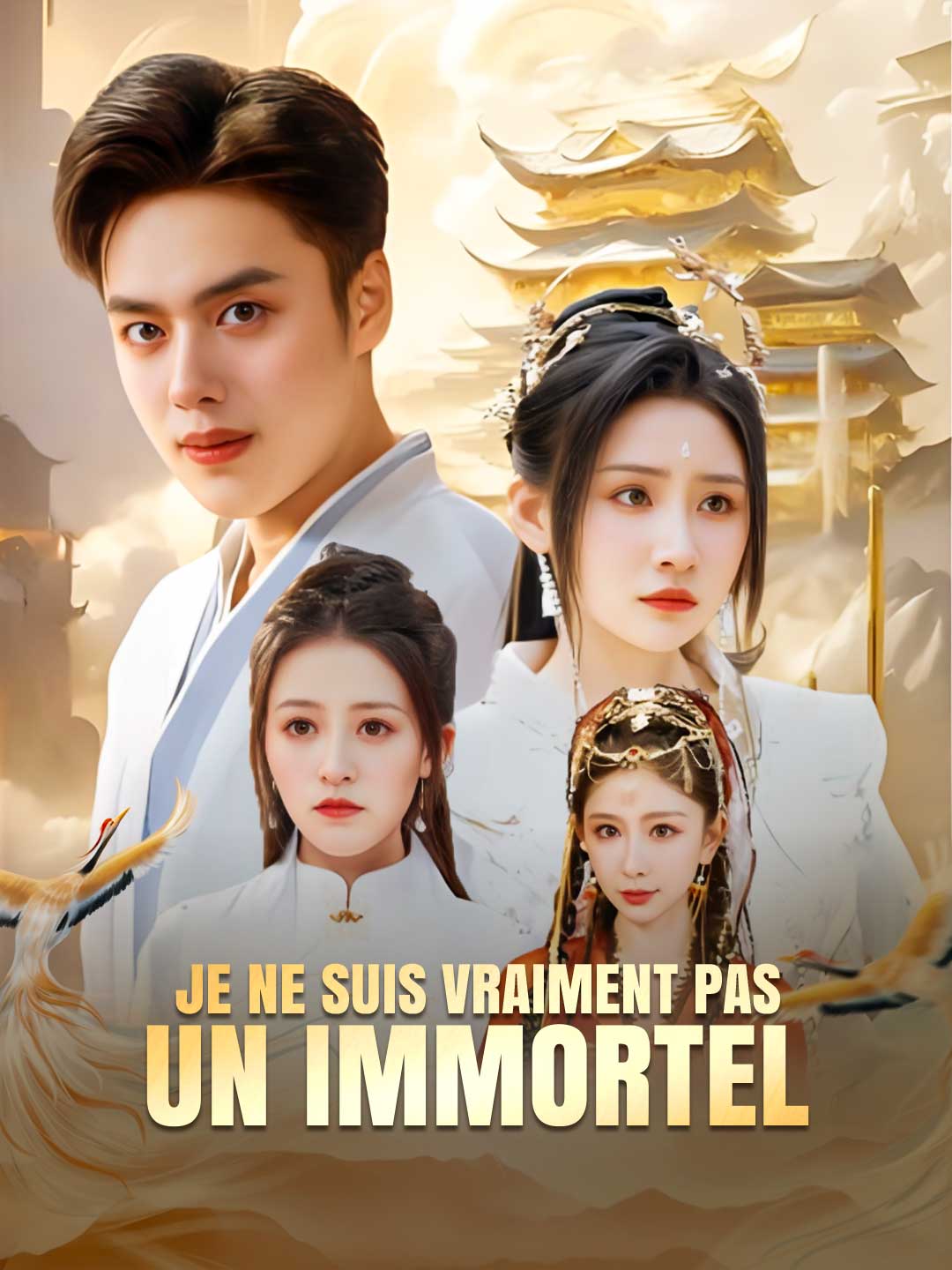 Je ne suis vraiment pas un immortel (2024)