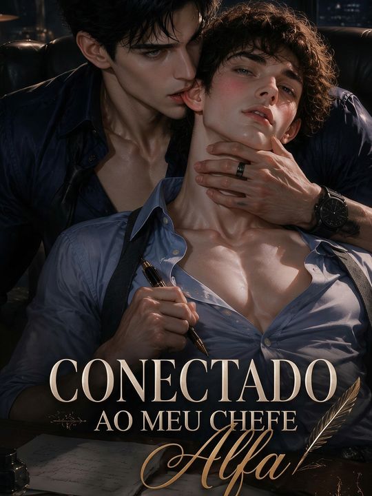 Conectado ao meu chefe Alfa