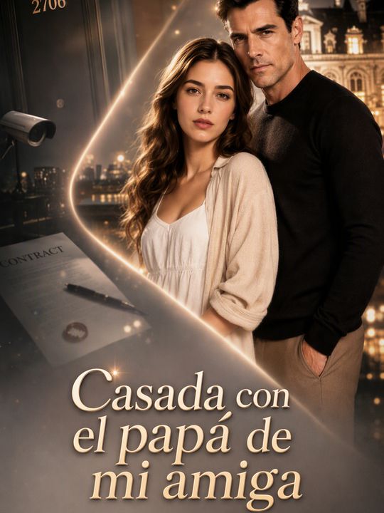 Casada con el papá de mi amiga