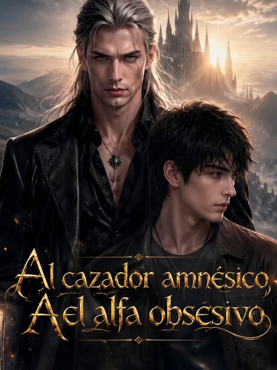 El cazador amnésico y el alfa obsesivo