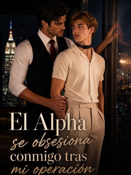 El Alpha se obsesiona conmigo tras mi operación