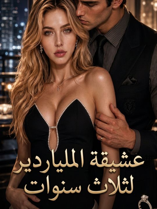عشيقة الملياردير لثلاث سنوات