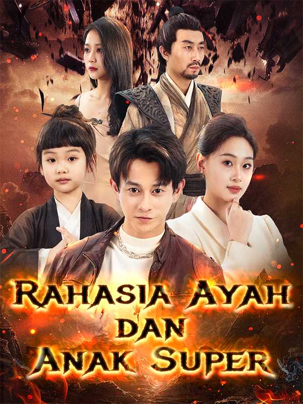 (Sulih Suara) Rahasia Ayah dan Anak Super