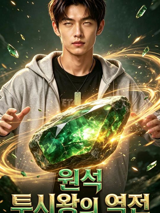 원석 투시왕의 역전