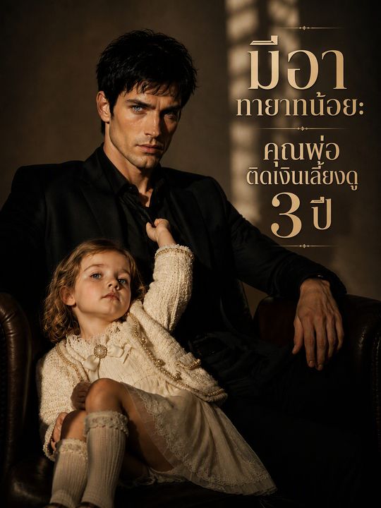 มีอา ทายาทน้อย: คุณพ่อ ติดเงินเลี้ยงดู 3 ปี