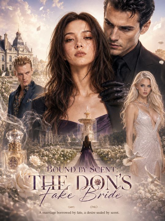 Bound by Scent: The Don's Fake Bride