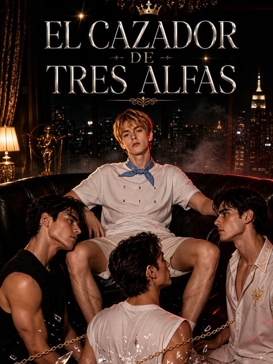 El cazador de tres alfas