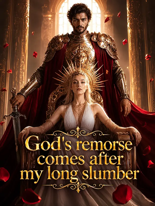 God's remorse comes after my long slumber