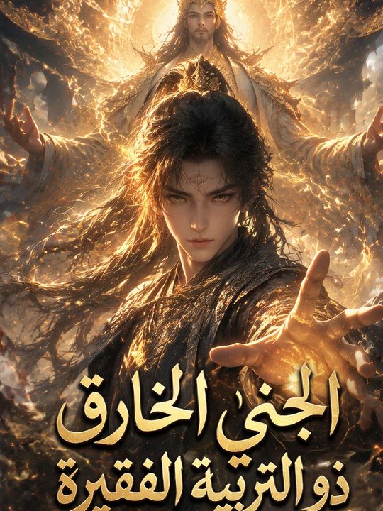 الجني الخارق ذو التربية الفقيرة