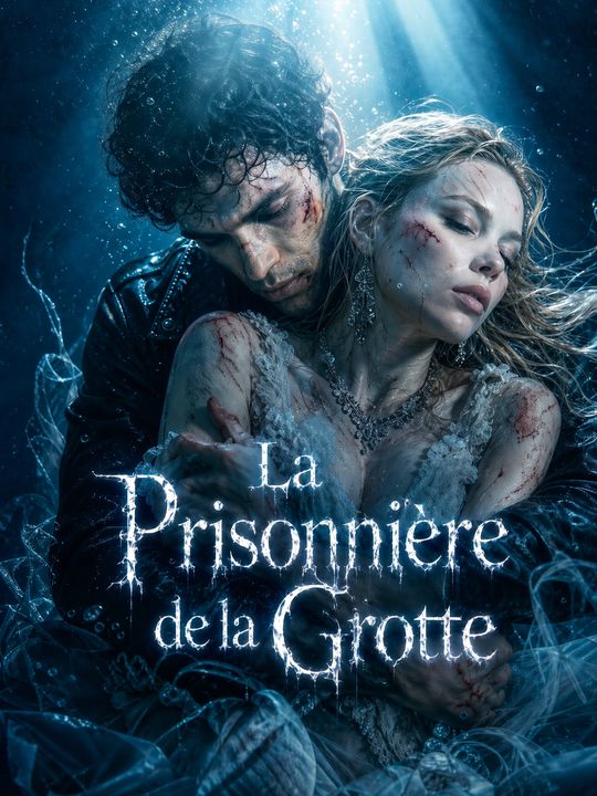 La Prisonnière de la Grotte