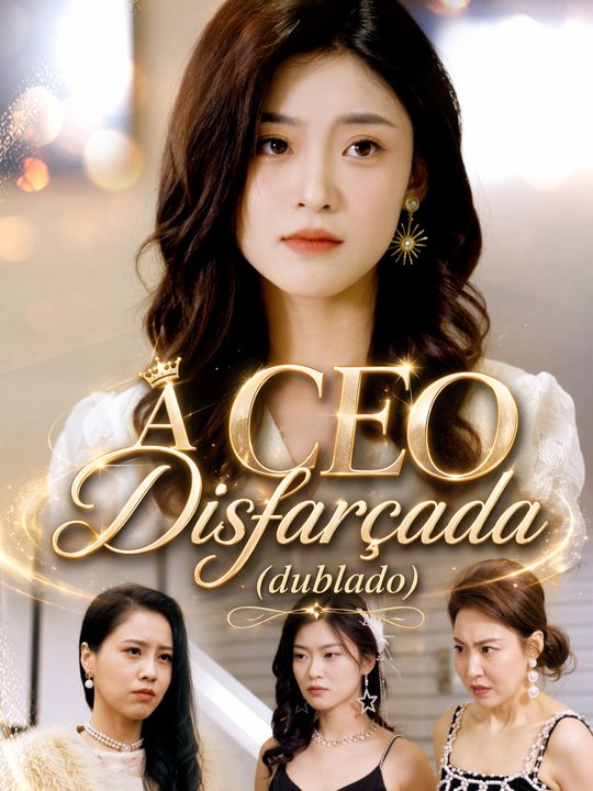 A CEO Disfarçada (dublado)