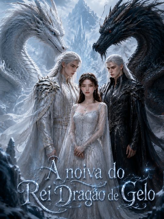 A noiva do Rei Dragão de Gelo