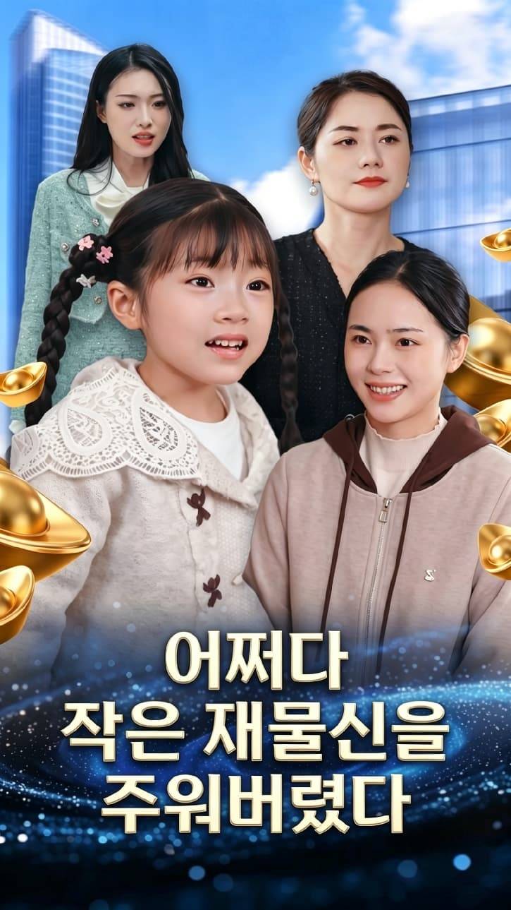 어쩌다 작은 재물신을 주워버렸다