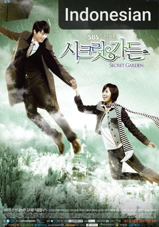 Secret Garden [Indonesian] (2011)