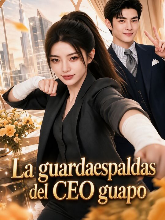 The CEO's Feisty Bodyguard