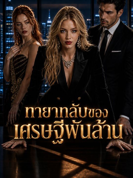 ทายาทลับของเศรษฐีพันล้าน