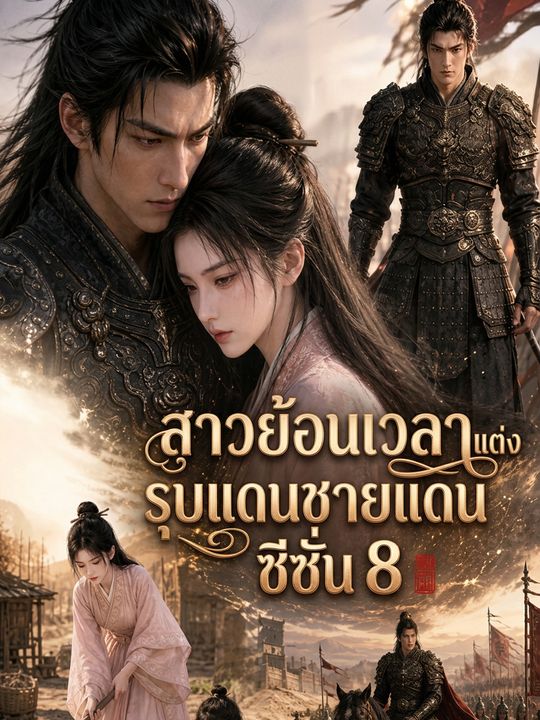 สาวย้อนเวลาแต่งขุนพลรบแดนชายแดน ซีซั่น 8