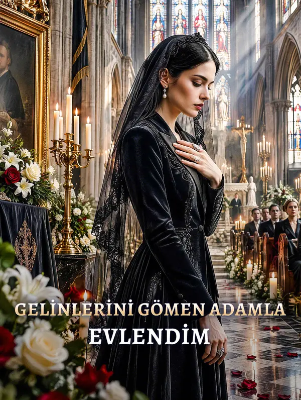 GELİNLERİNİ GÖMEN ADAMLA EVLENDİM