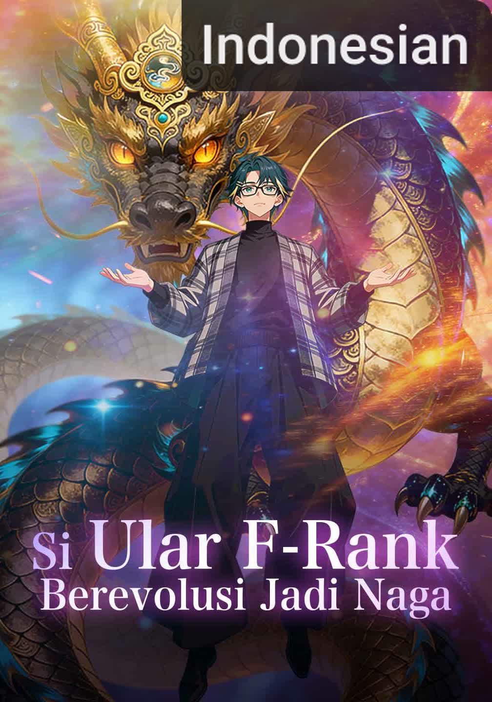 Si Ular F-Rank Berevolusi Jadi Naga [Indonesian] (2026)
