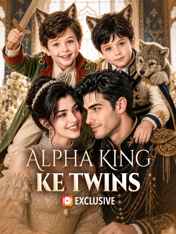Alpha King Ke Twins