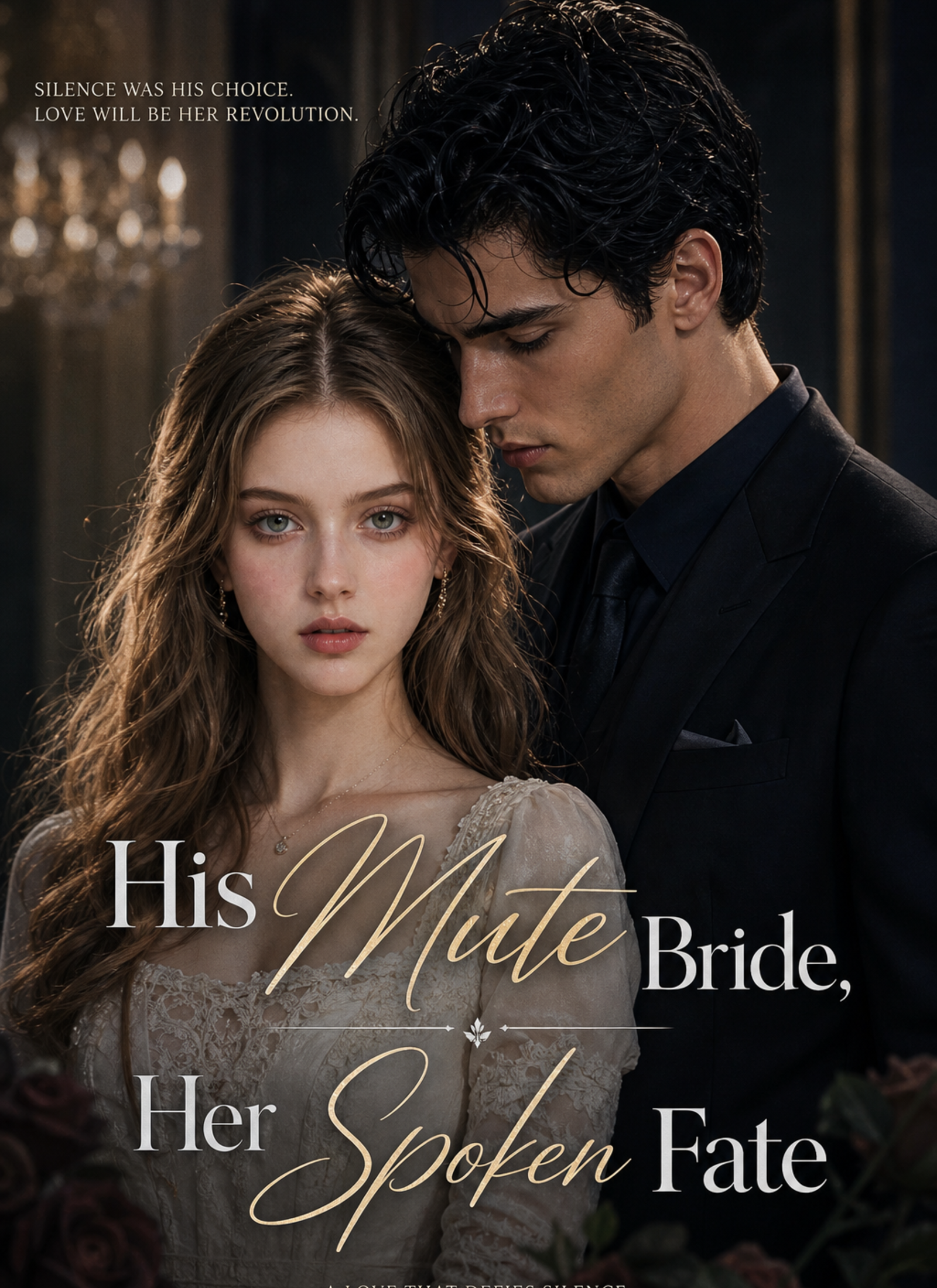 His Mute Bride, Her Spoken Fate