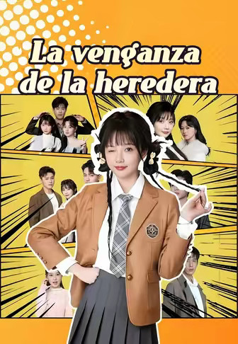 La venganza de la heredera(Doblado)