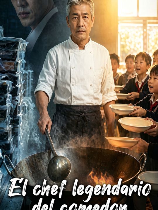 The School Canteen Master Chef