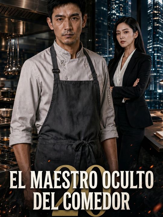 The CEO's Secret Chef