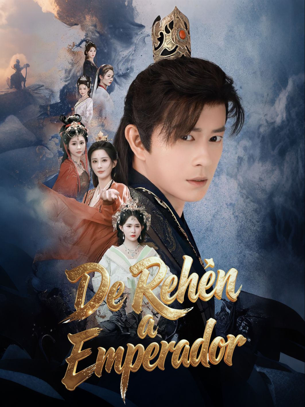 De Rehén a Emperador