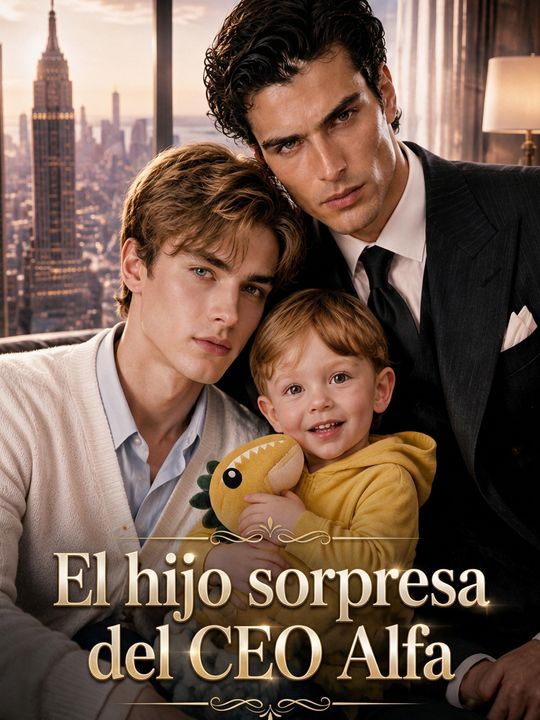 El hijo sorpresa del CEO Alfa
