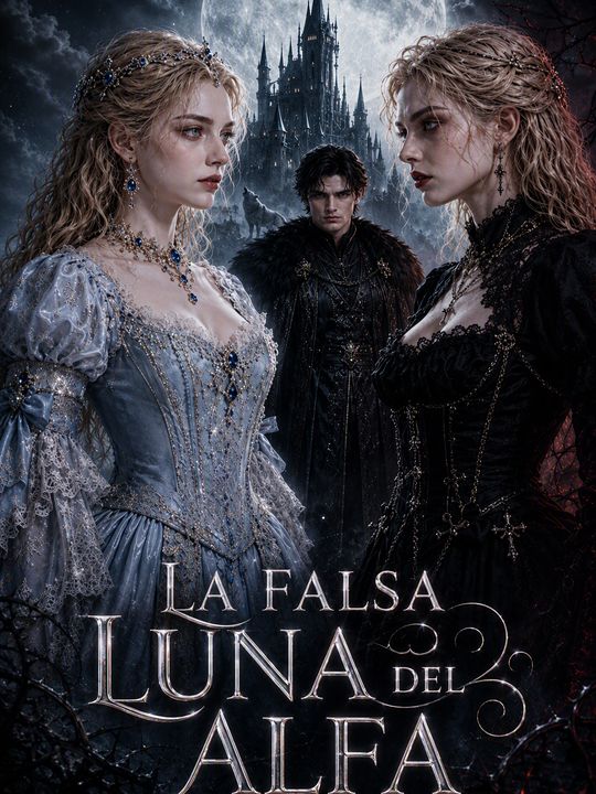 La falsa luna del rey lobo