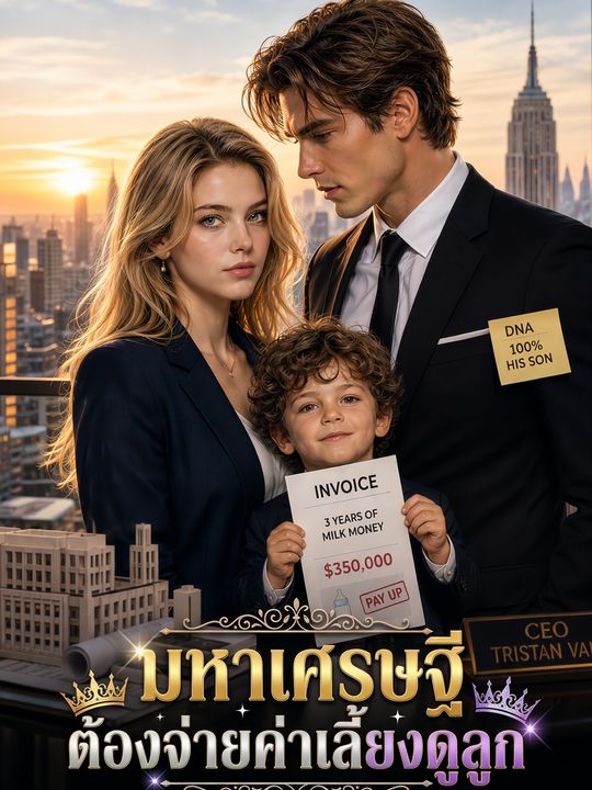 มหาเศรษฐีต้องจ่ายค่าเลี้ยงดูลูก