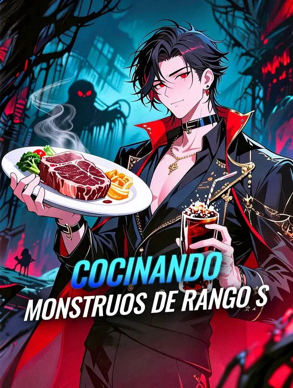 Cocinando Monstruos de Rango S(Doblado)