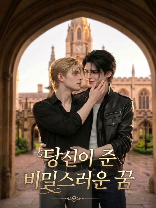 당신이 준 비밀스러운 꿈