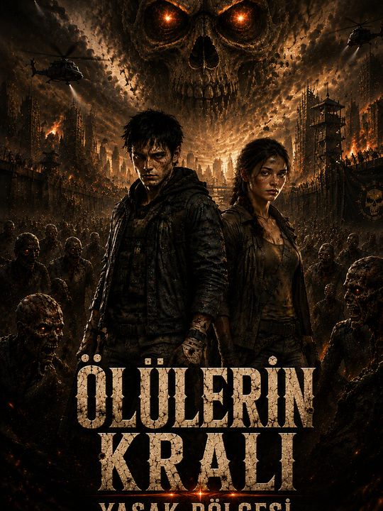 Ölülerin Kralı Yasak Bölgesi